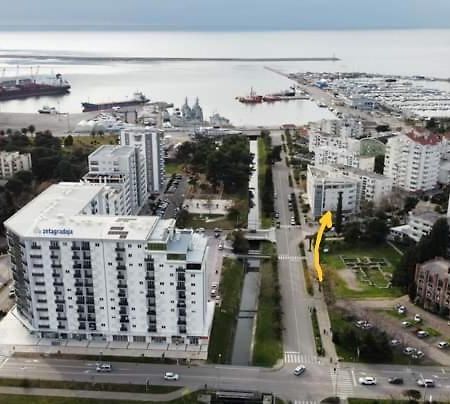 Апартаменты Ирина М Bar Zewnętrze zdjęcie